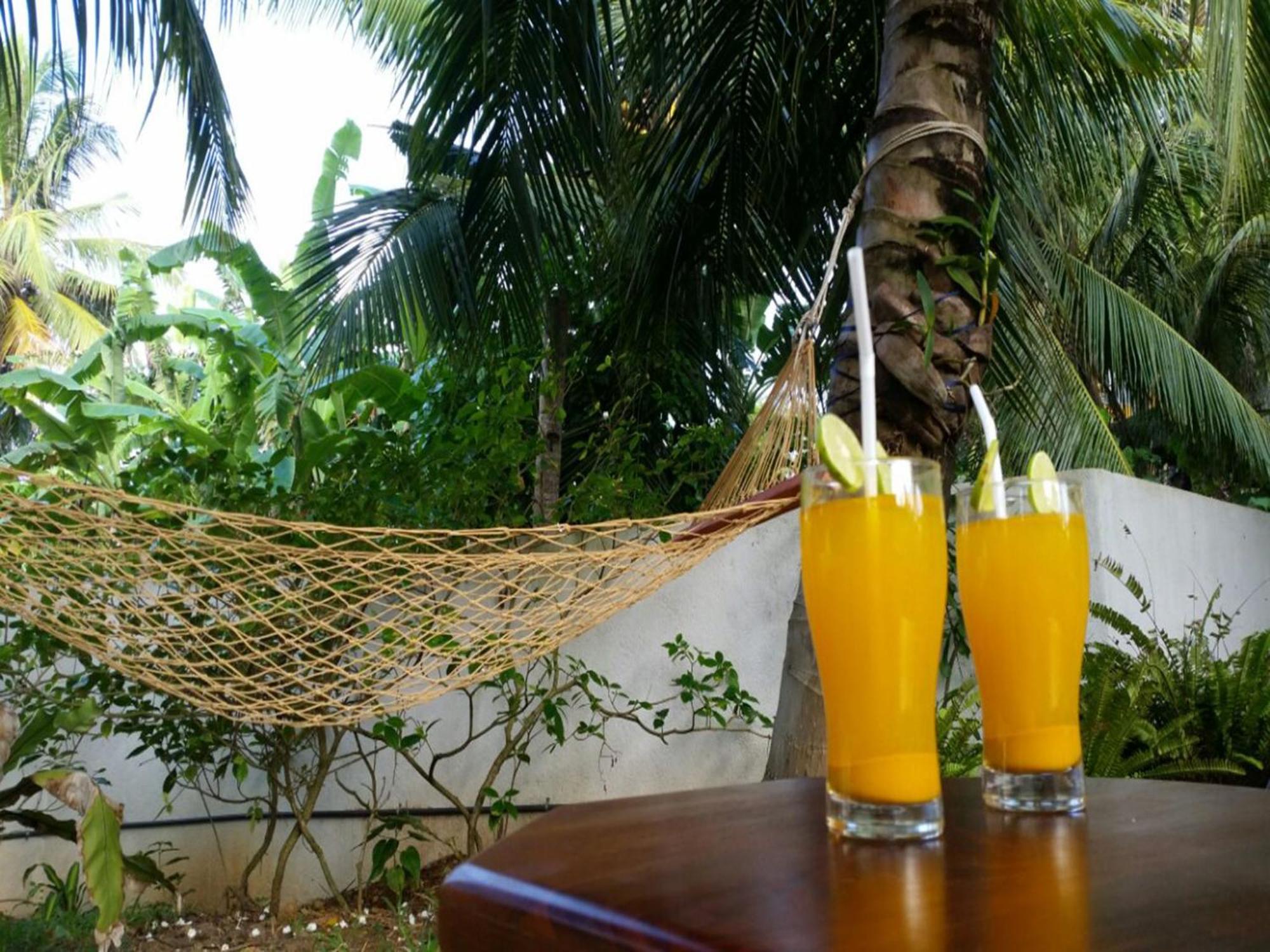 Crystal Oceanic Hotel อาฮานกามา ภายนอก รูปภาพ