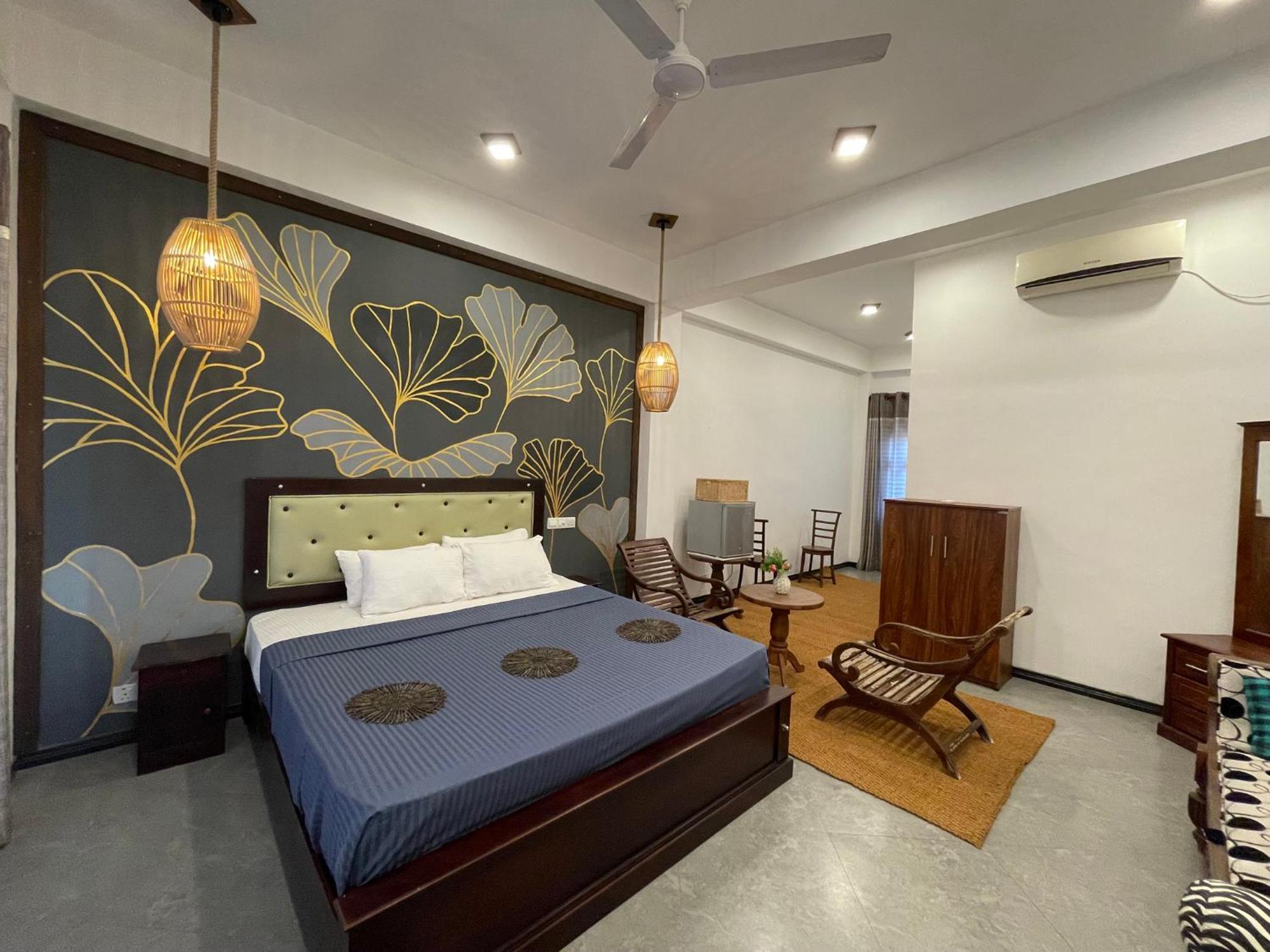 Crystal Oceanic Hotel อาฮานกามา ภายนอก รูปภาพ