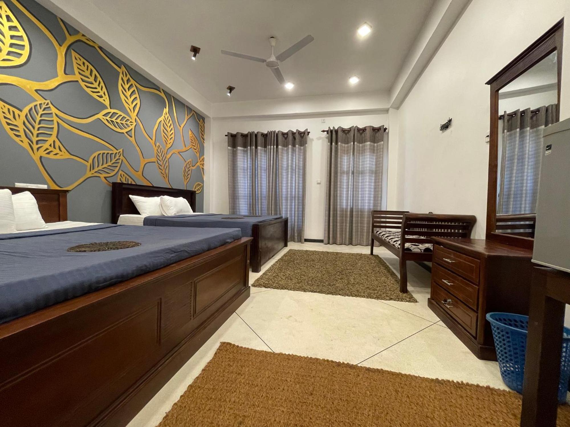 Crystal Oceanic Hotel อาฮานกามา ภายนอก รูปภาพ