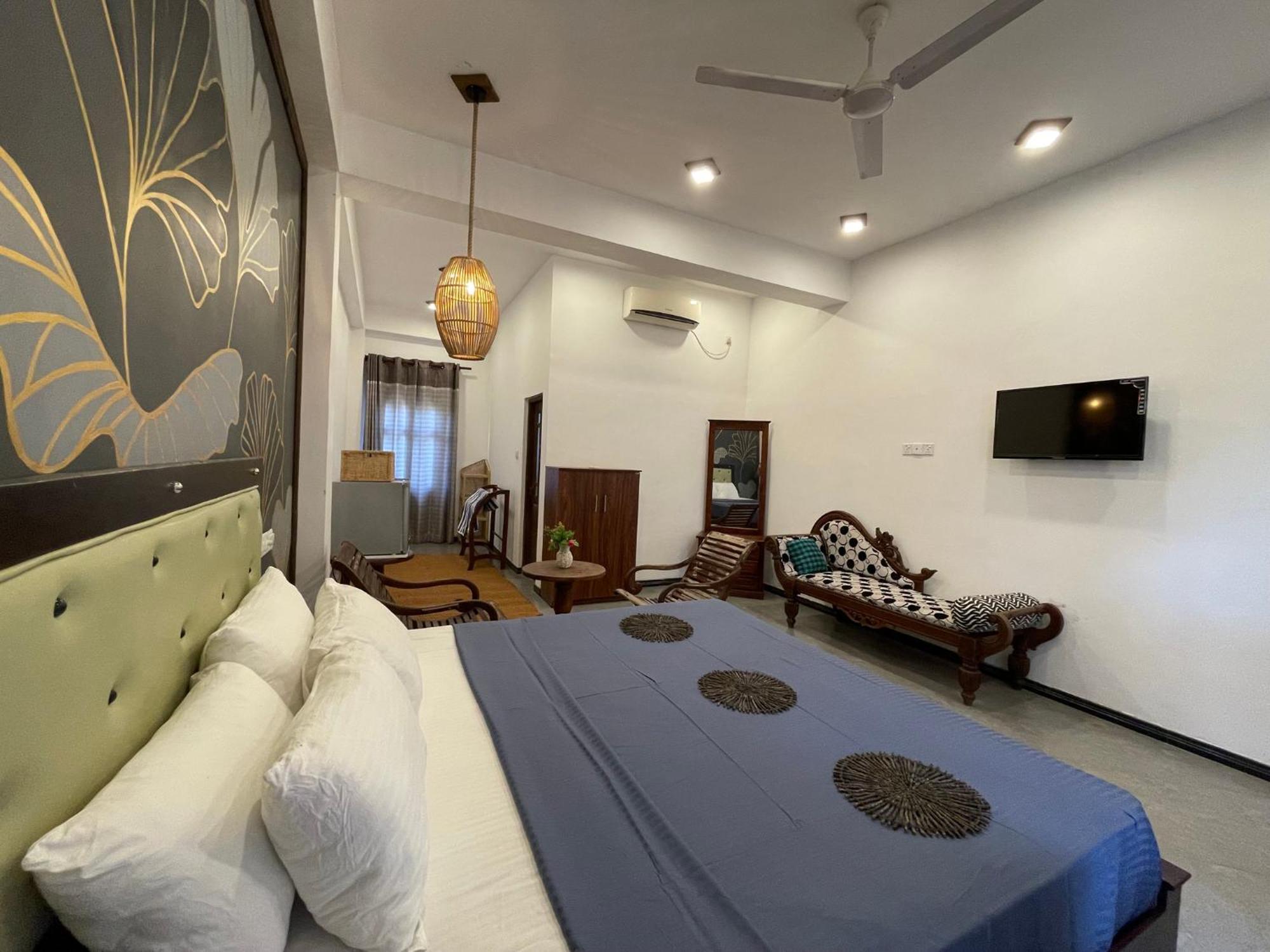 Crystal Oceanic Hotel อาฮานกามา ภายนอก รูปภาพ