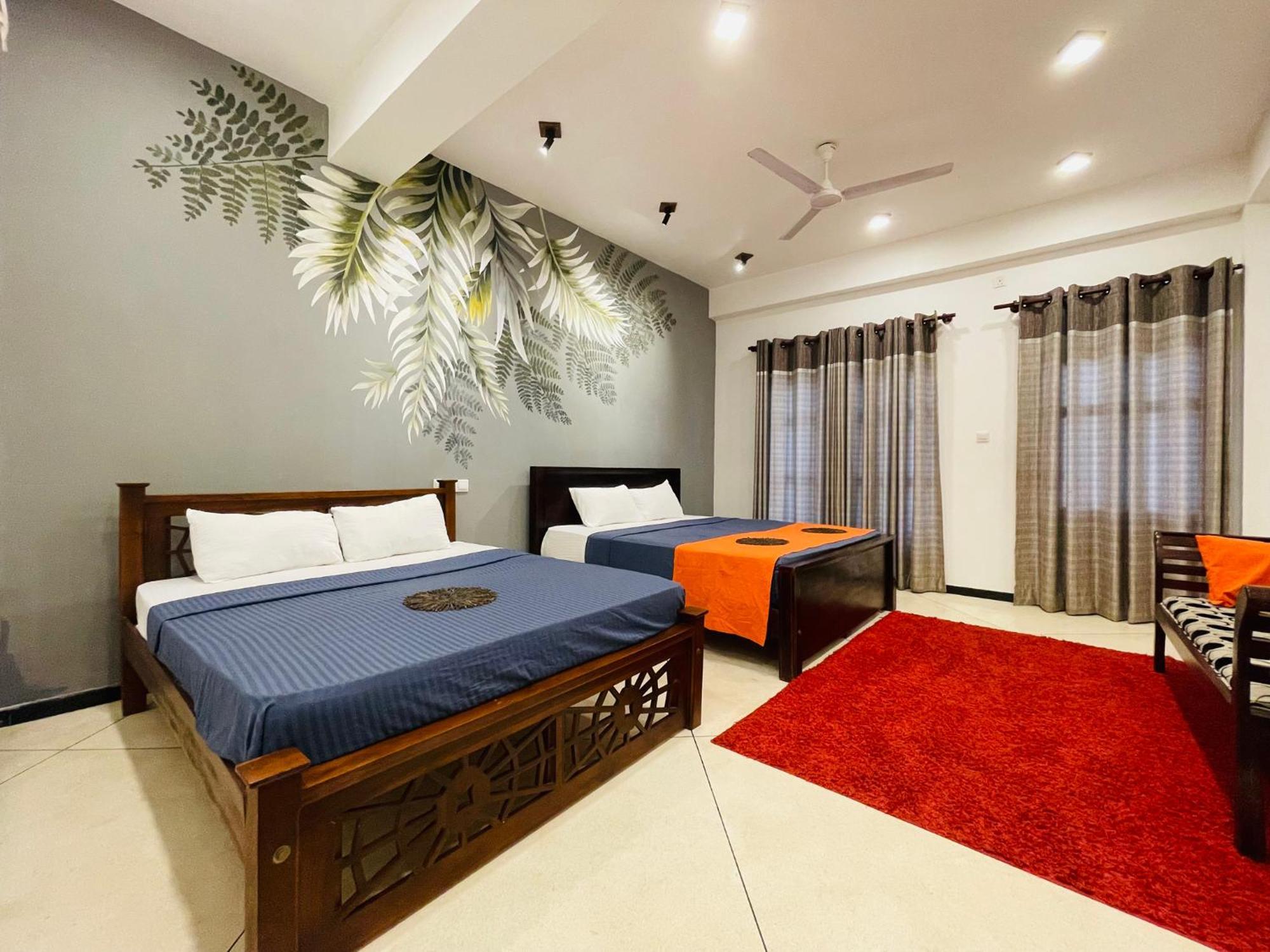 Crystal Oceanic Hotel อาฮานกามา ภายนอก รูปภาพ