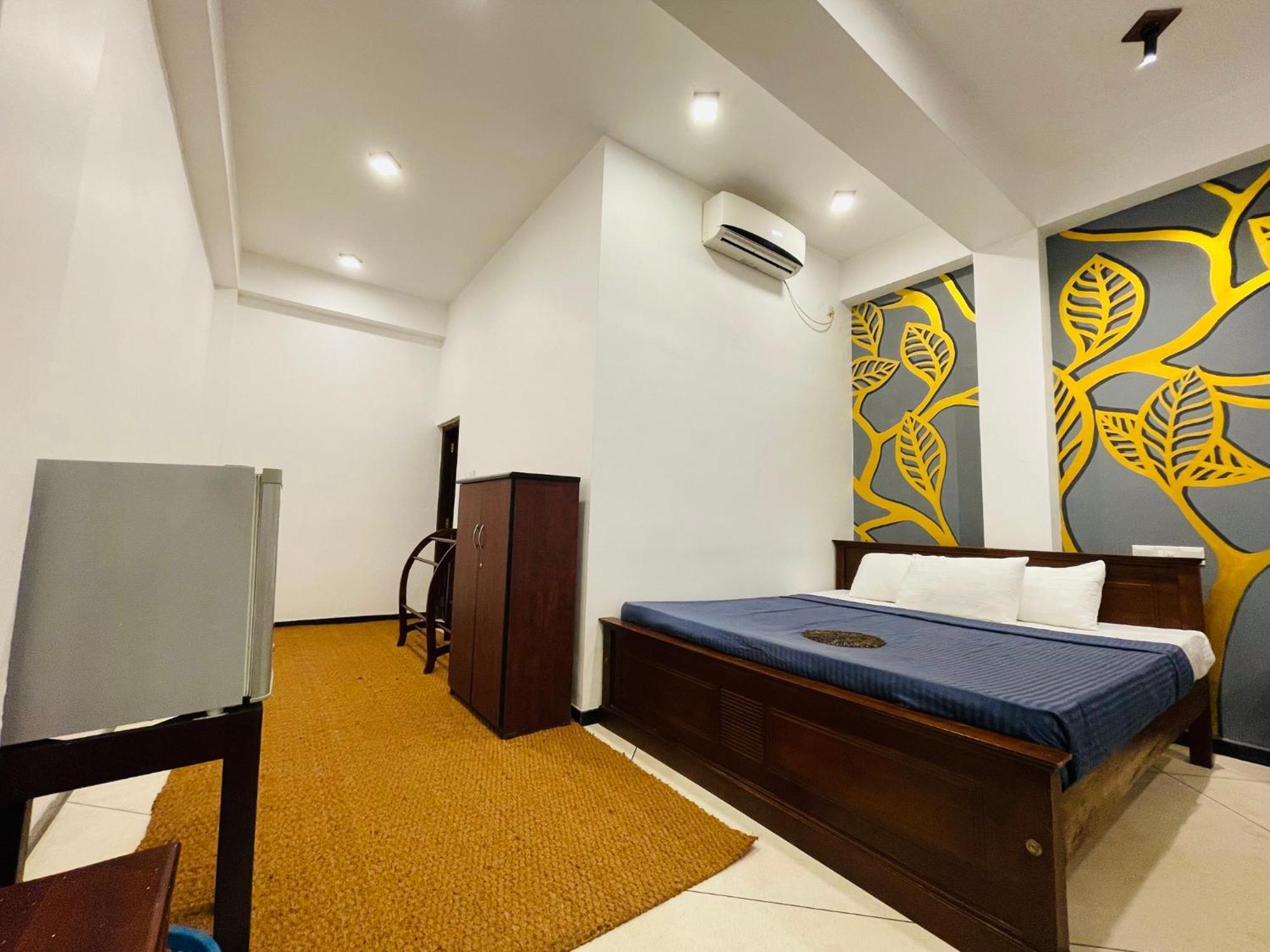 Crystal Oceanic Hotel อาฮานกามา ภายนอก รูปภาพ