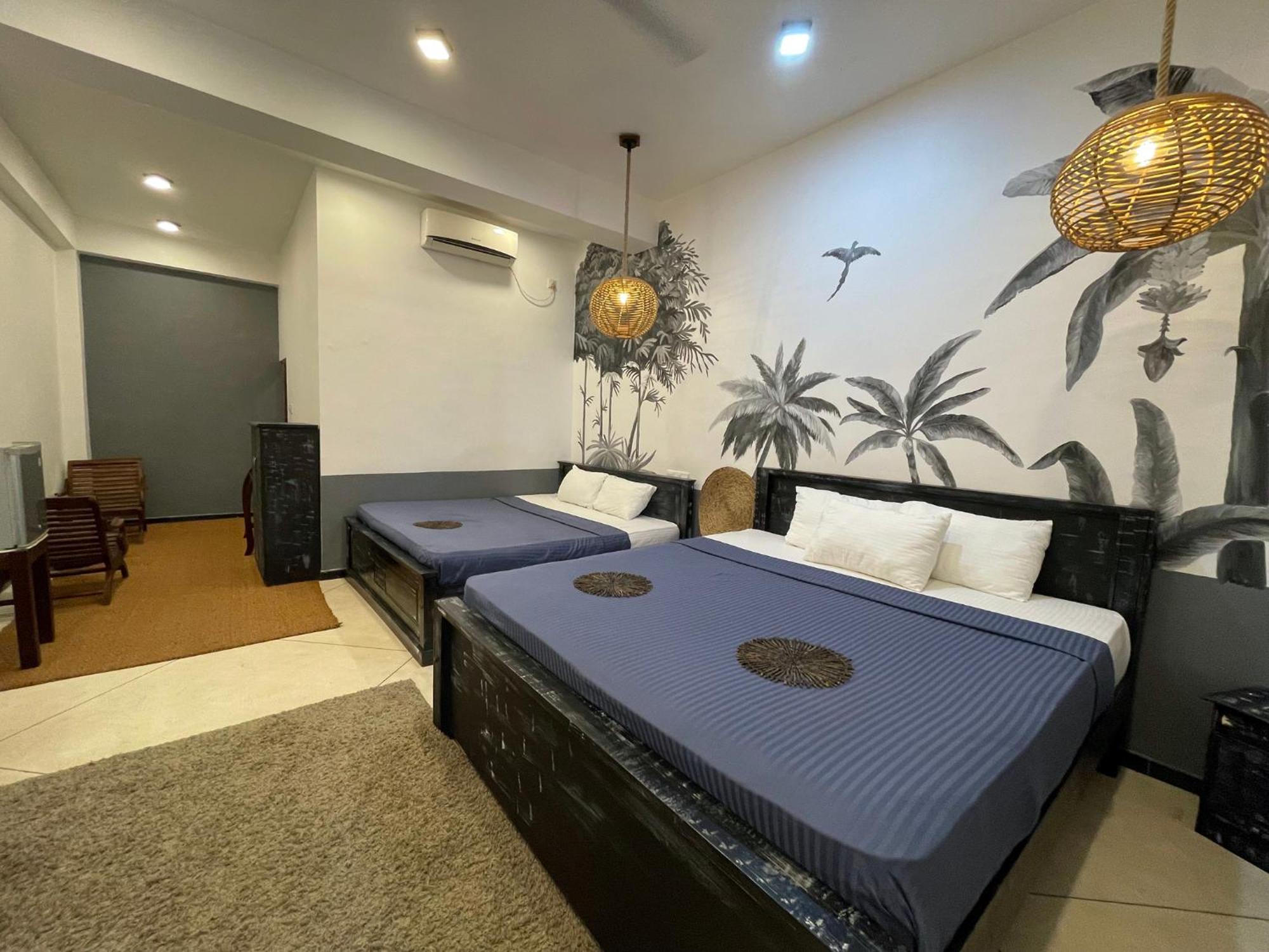 Crystal Oceanic Hotel อาฮานกามา ภายนอก รูปภาพ
