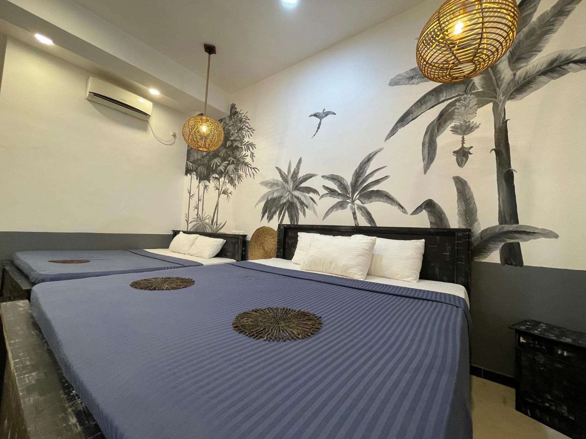 Crystal Oceanic Hotel อาฮานกามา ภายนอก รูปภาพ
