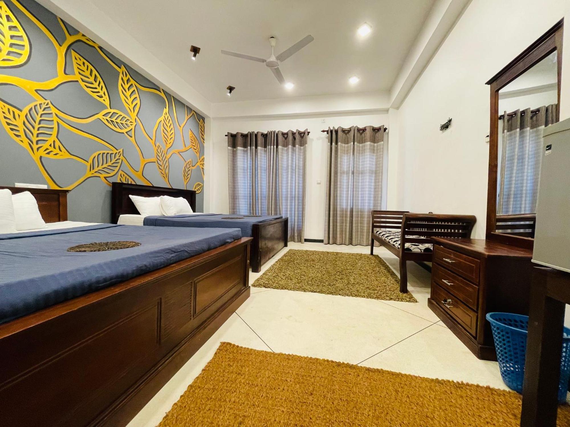 Crystal Oceanic Hotel อาฮานกามา ภายนอก รูปภาพ