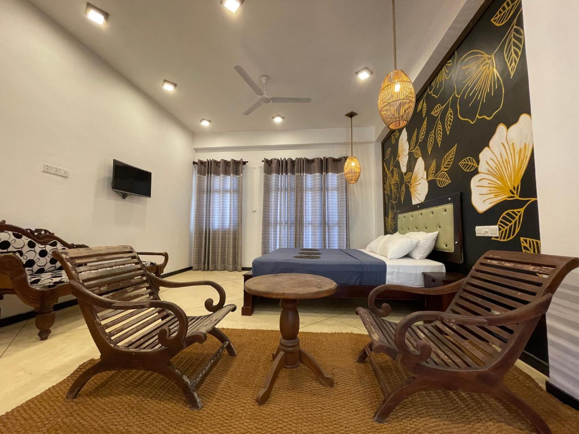 Crystal Oceanic Hotel อาฮานกามา ภายนอก รูปภาพ