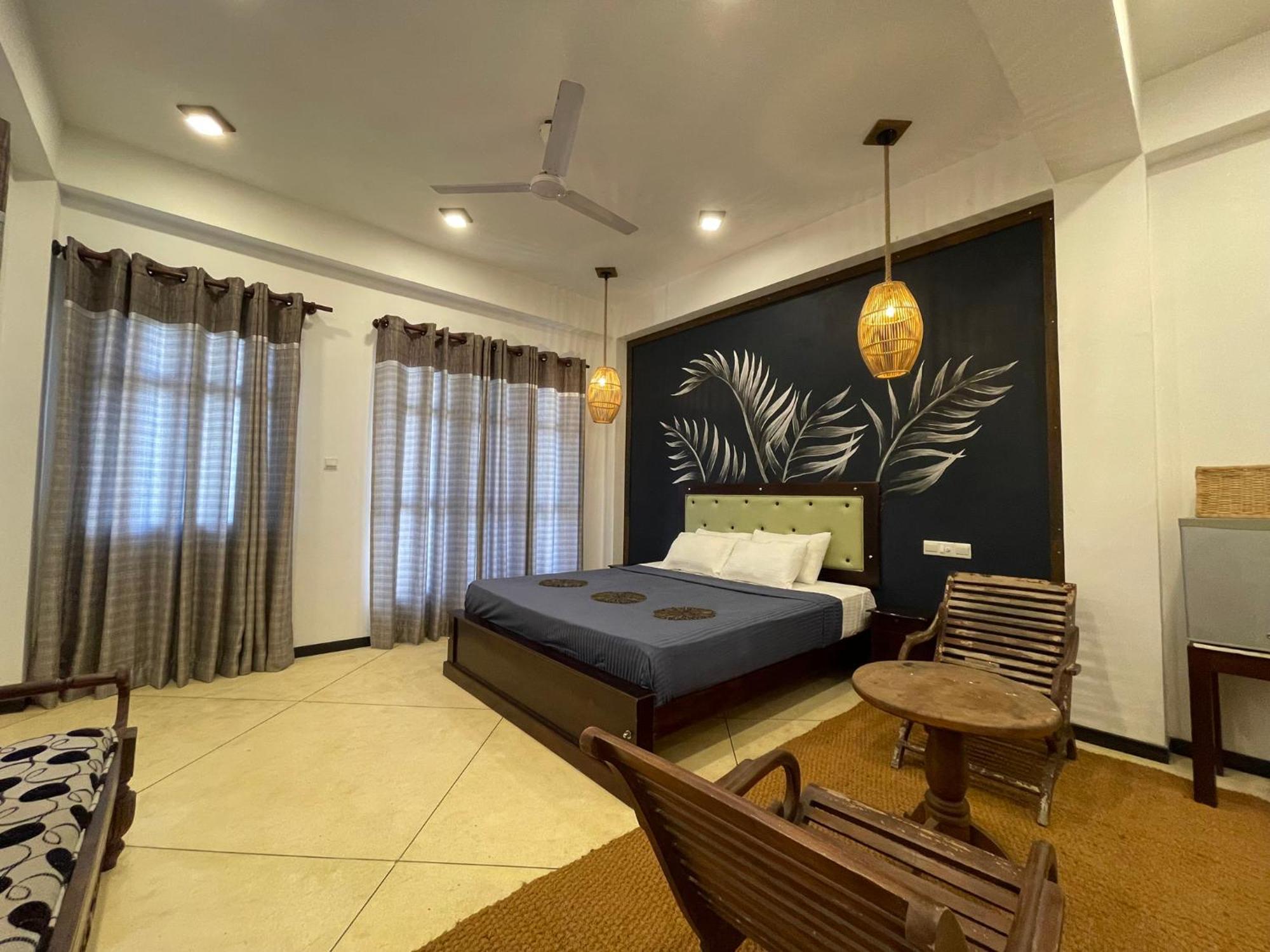 Crystal Oceanic Hotel อาฮานกามา ภายนอก รูปภาพ