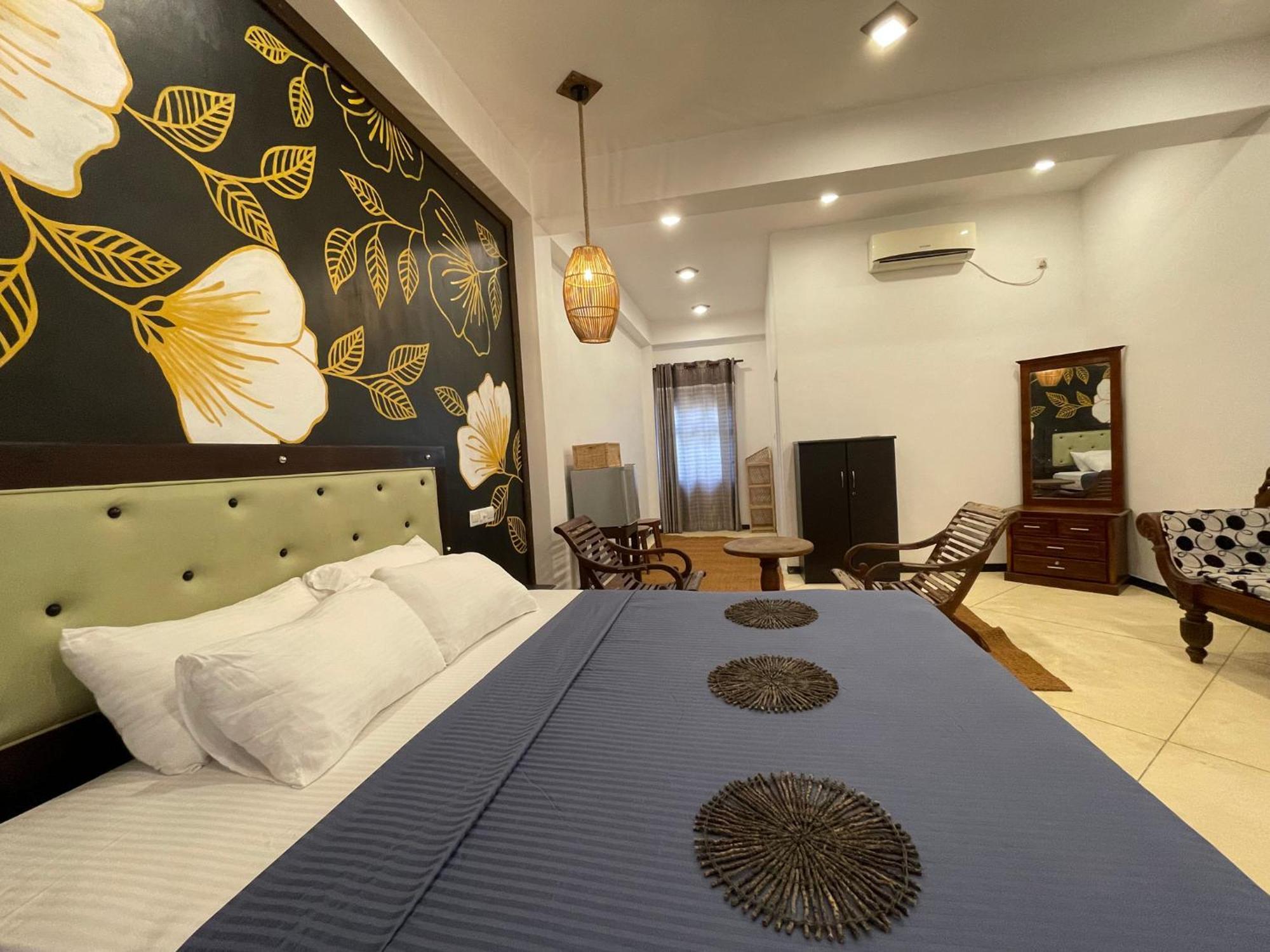 Crystal Oceanic Hotel อาฮานกามา ภายนอก รูปภาพ