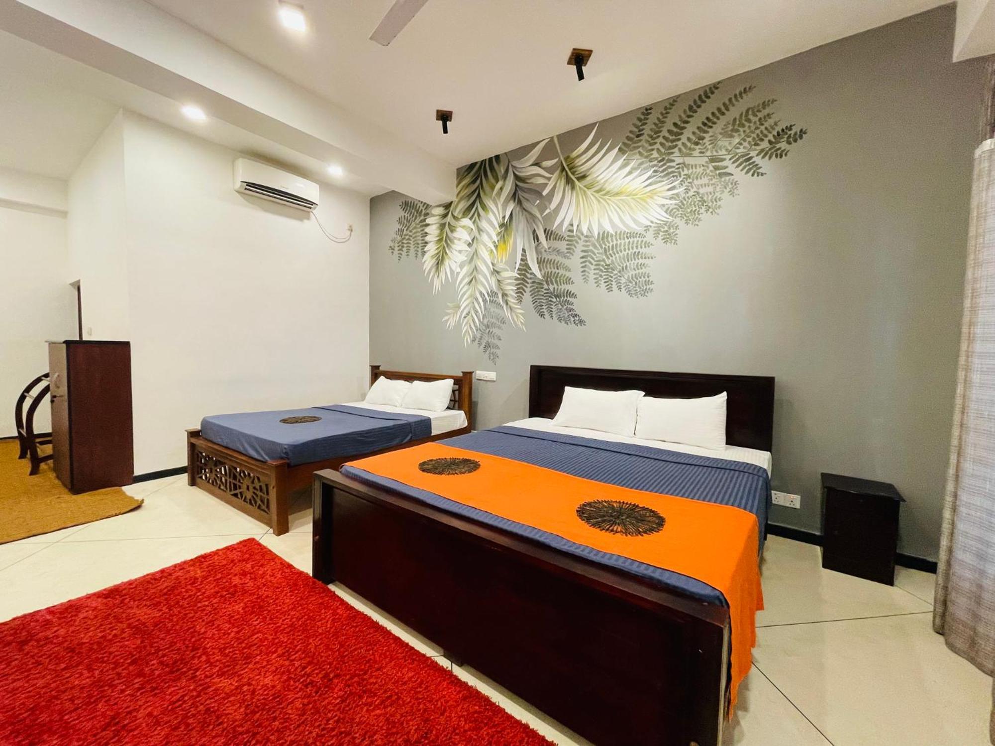 Crystal Oceanic Hotel อาฮานกามา ภายนอก รูปภาพ