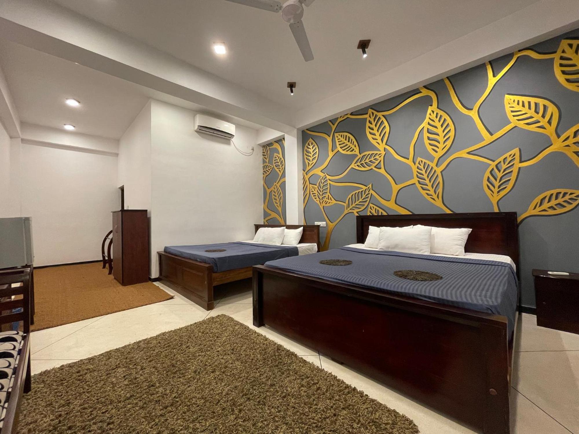 Crystal Oceanic Hotel อาฮานกามา ภายนอก รูปภาพ