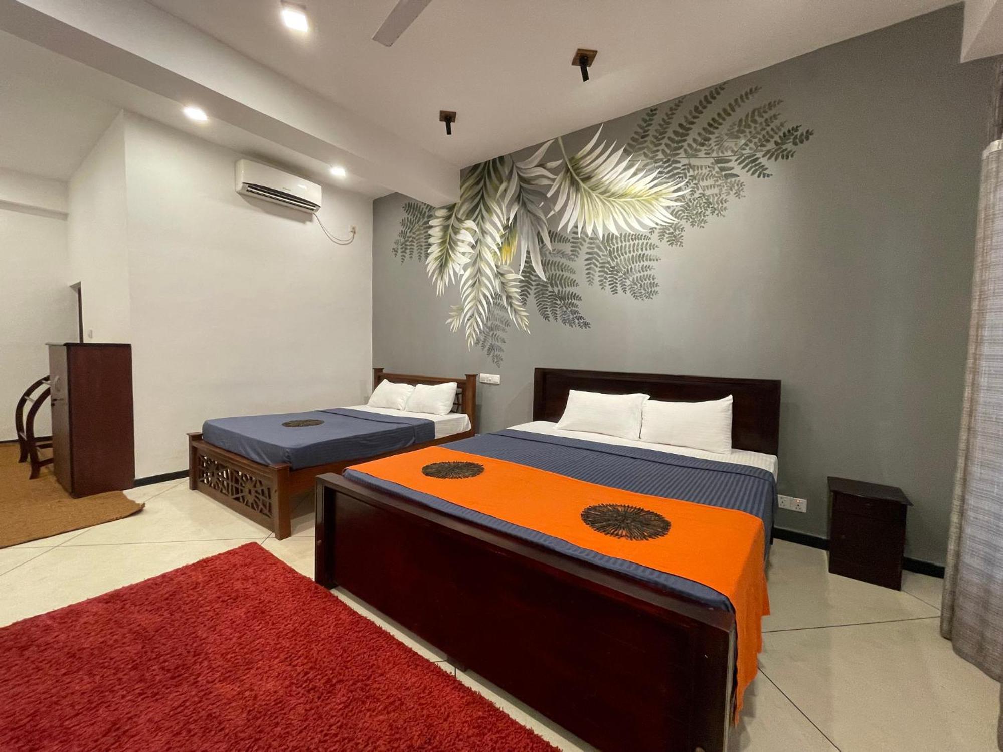 Crystal Oceanic Hotel อาฮานกามา ภายนอก รูปภาพ