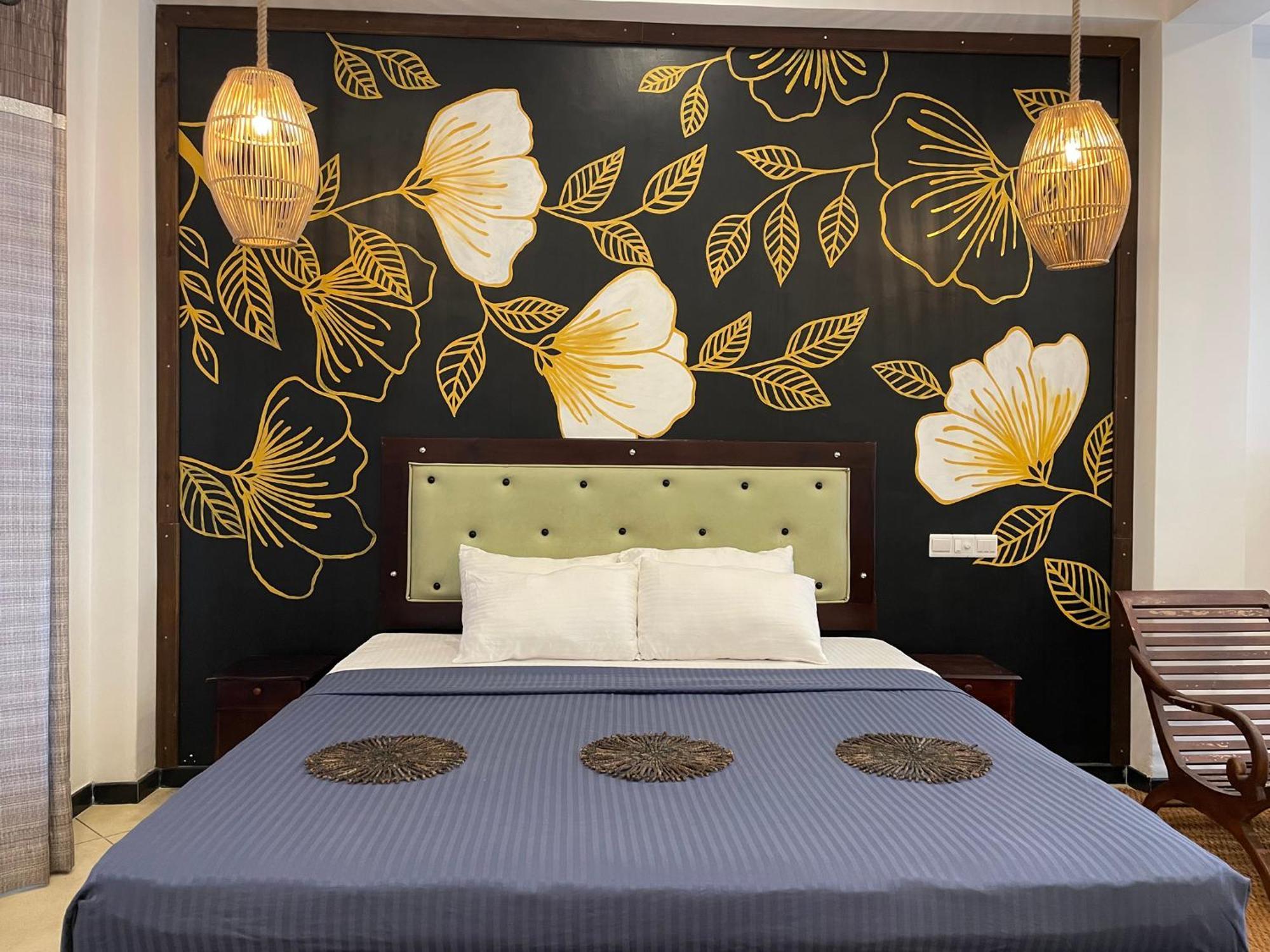 Crystal Oceanic Hotel อาฮานกามา ภายนอก รูปภาพ