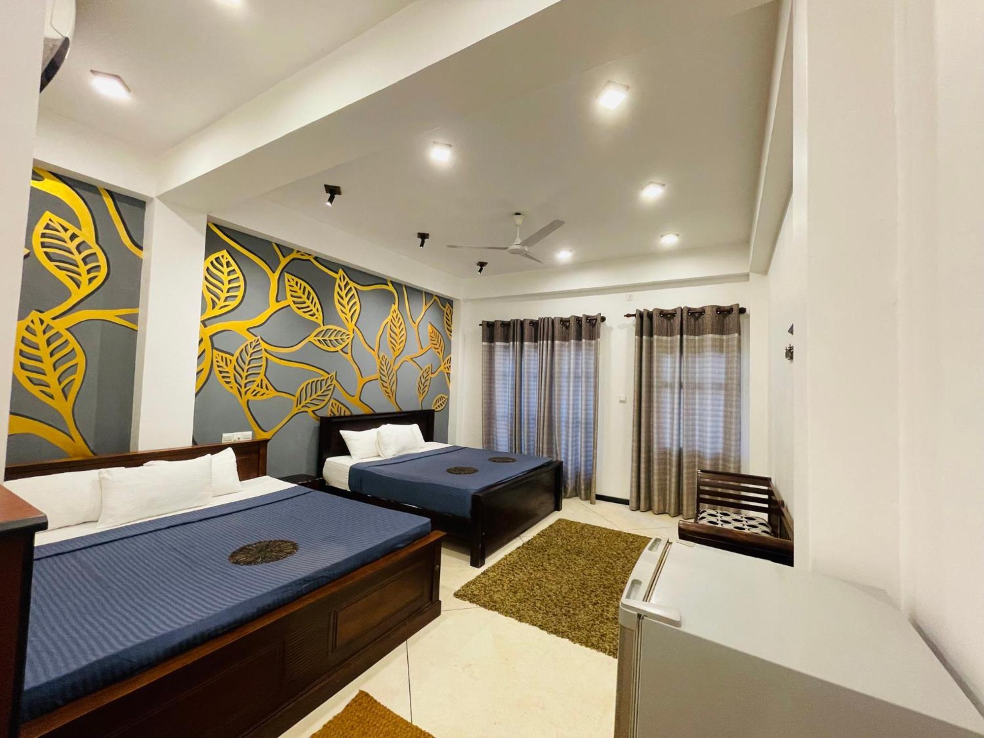 Crystal Oceanic Hotel อาฮานกามา ภายนอก รูปภาพ