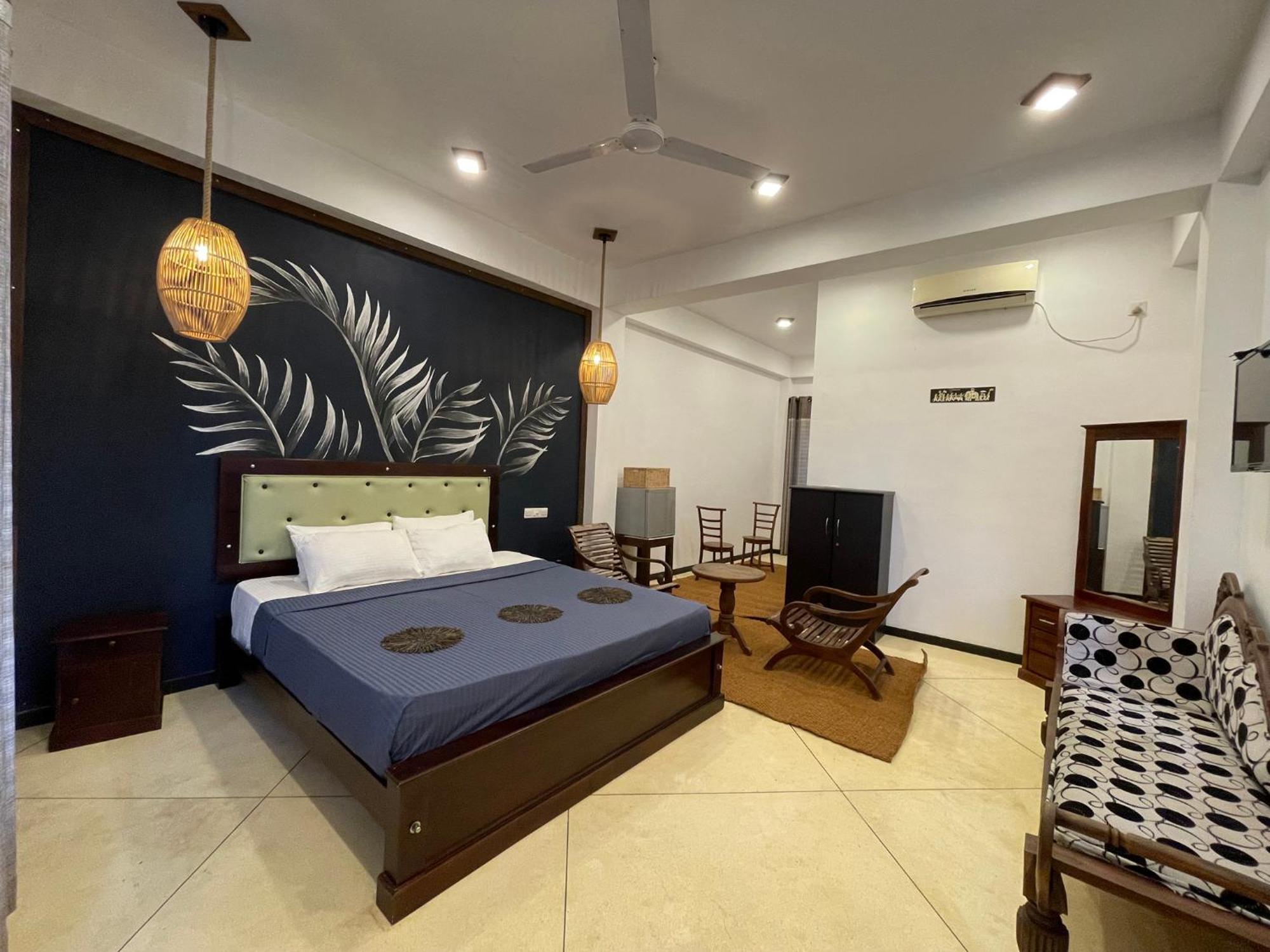 Crystal Oceanic Hotel อาฮานกามา ภายนอก รูปภาพ