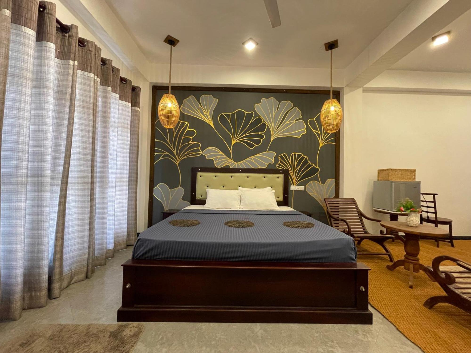 Crystal Oceanic Hotel อาฮานกามา ภายนอก รูปภาพ