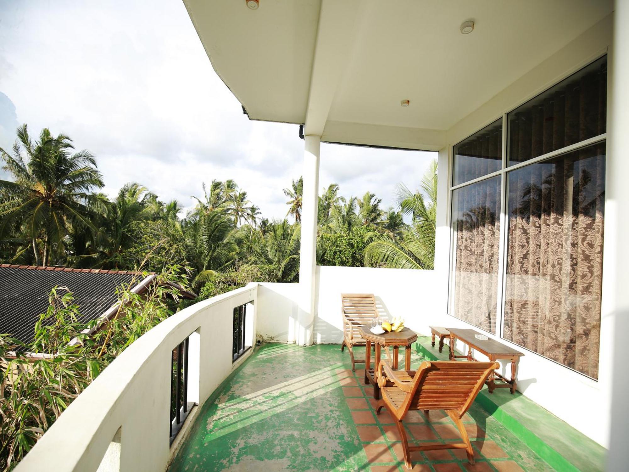 Crystal Oceanic Hotel อาฮานกามา ภายนอก รูปภาพ